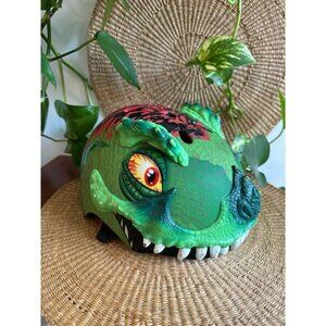 Raskullz kids size small dinosaur helmet